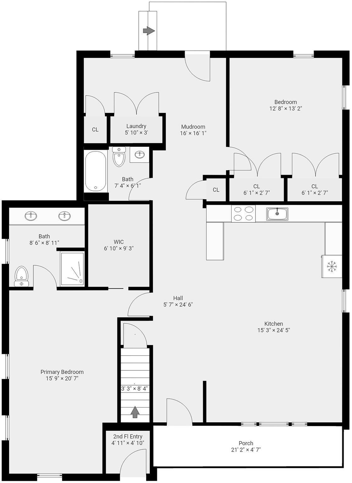 156-158 Waverley Street # 158 Property Photo 26