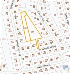 0 Knollwood & 0 Rear Kensington Property Photo 1
