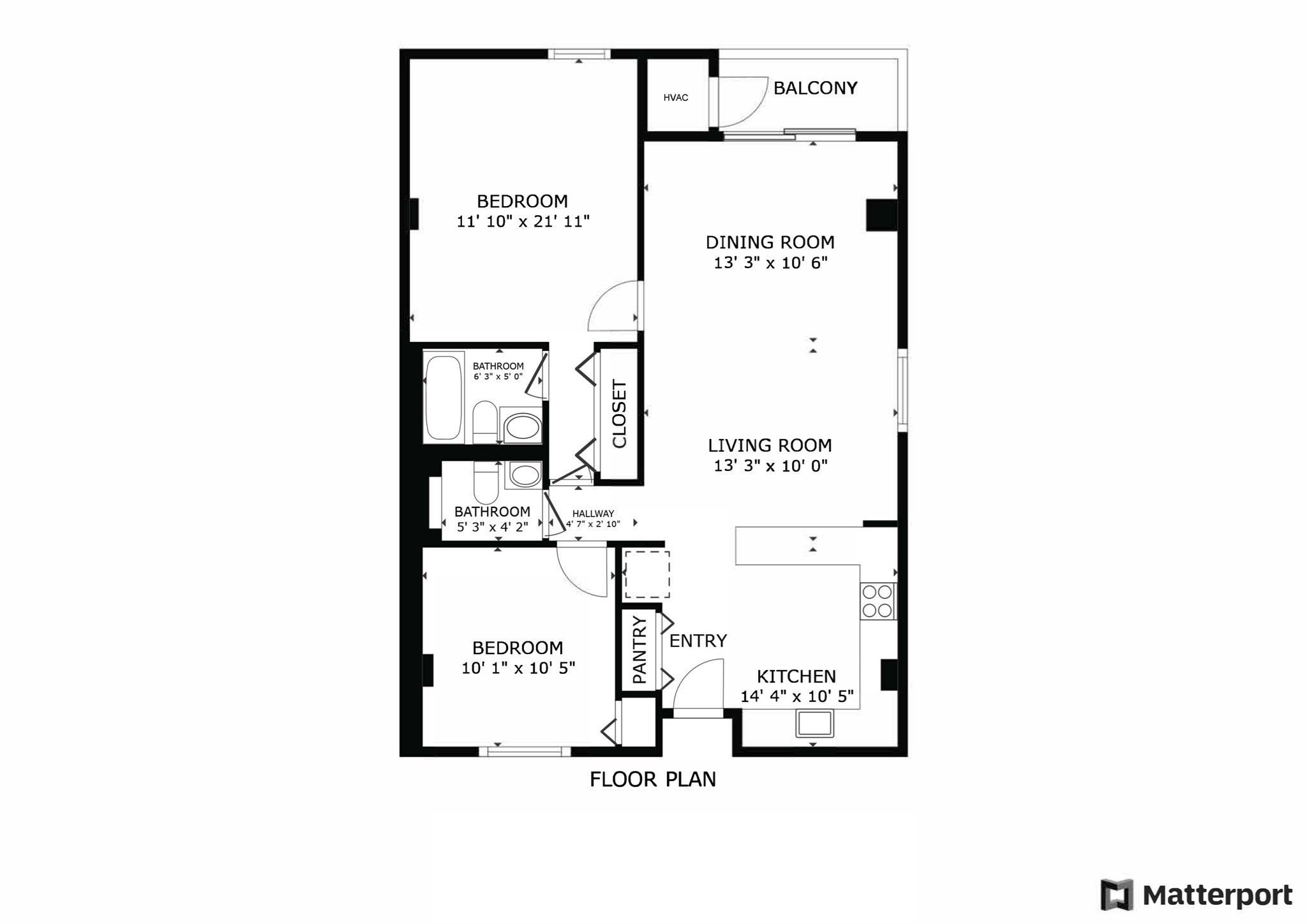 280 Harvard St # 1a Property Photo 14