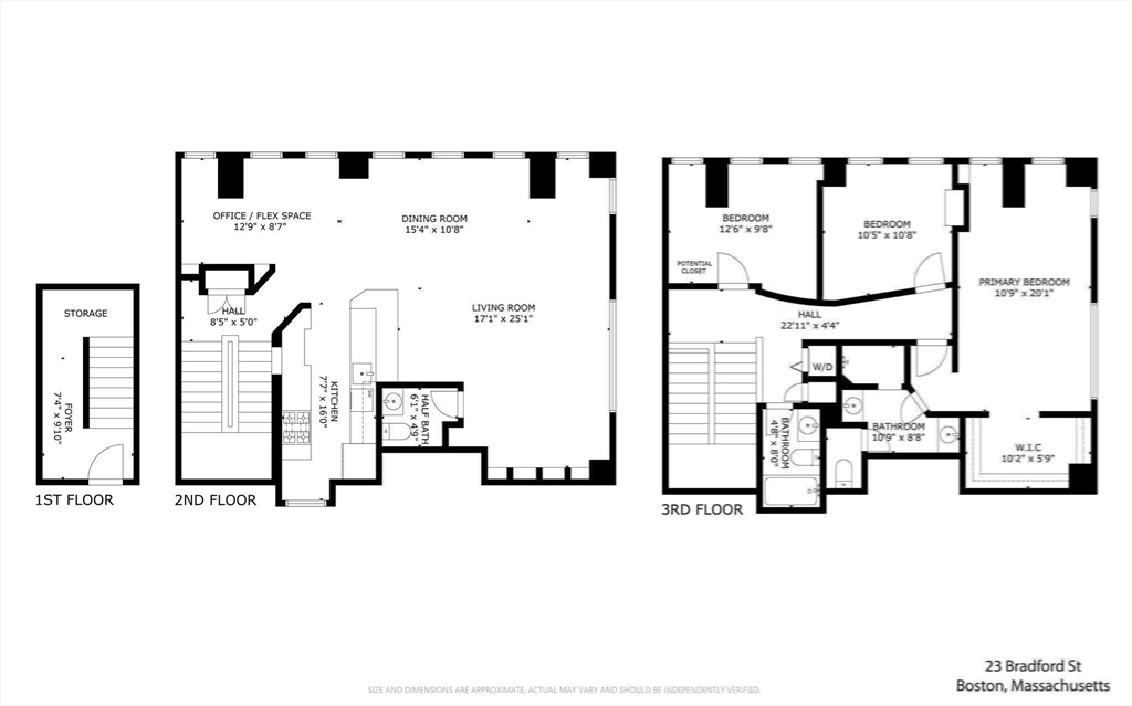23 Bradford St # 201 Property Photo 42