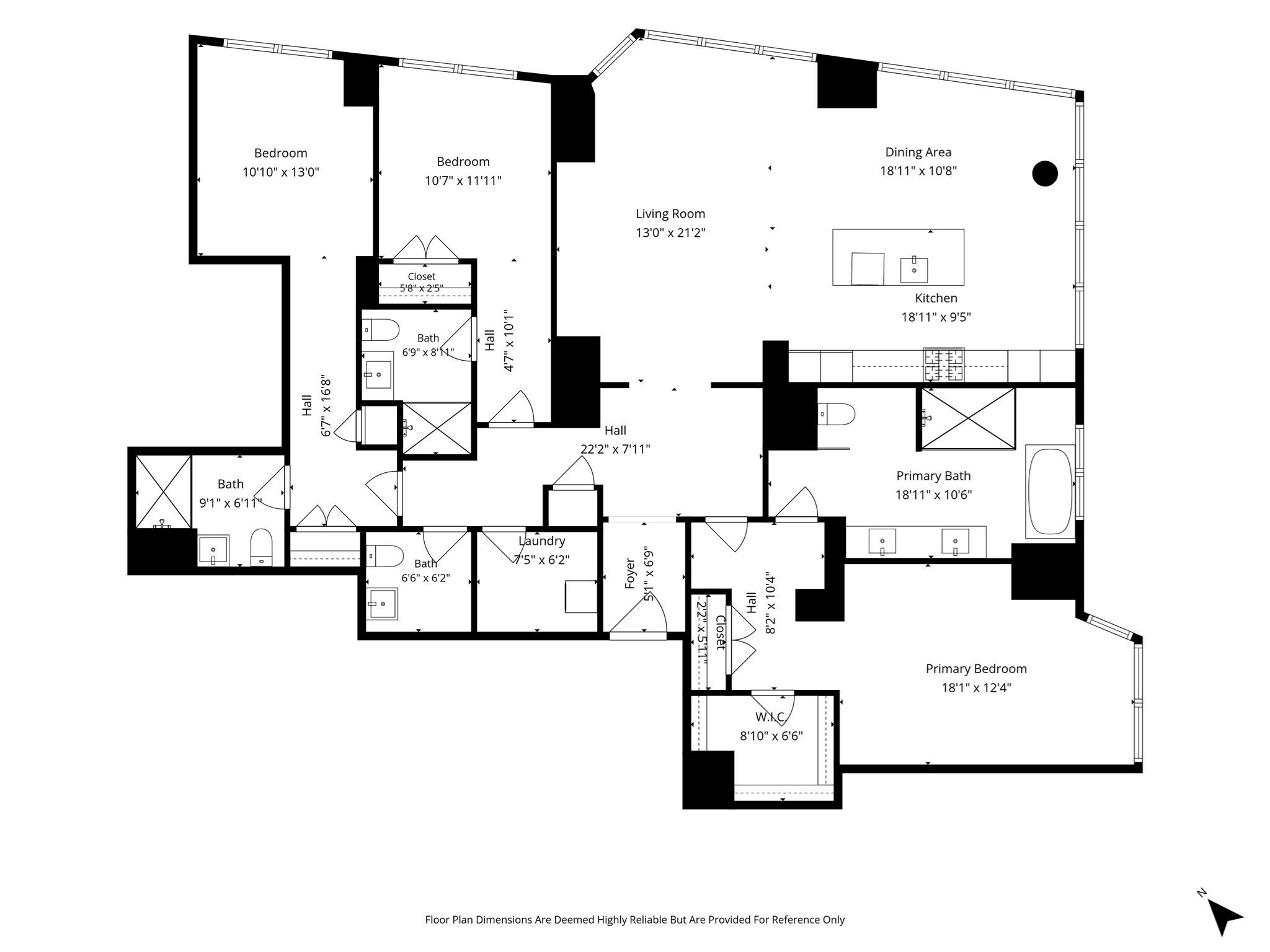 1 Franklin # 5105 Property Photo 24