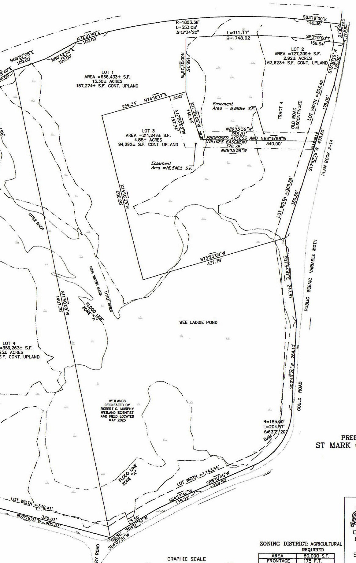 Lot 1 Gould Road Property Photo 1