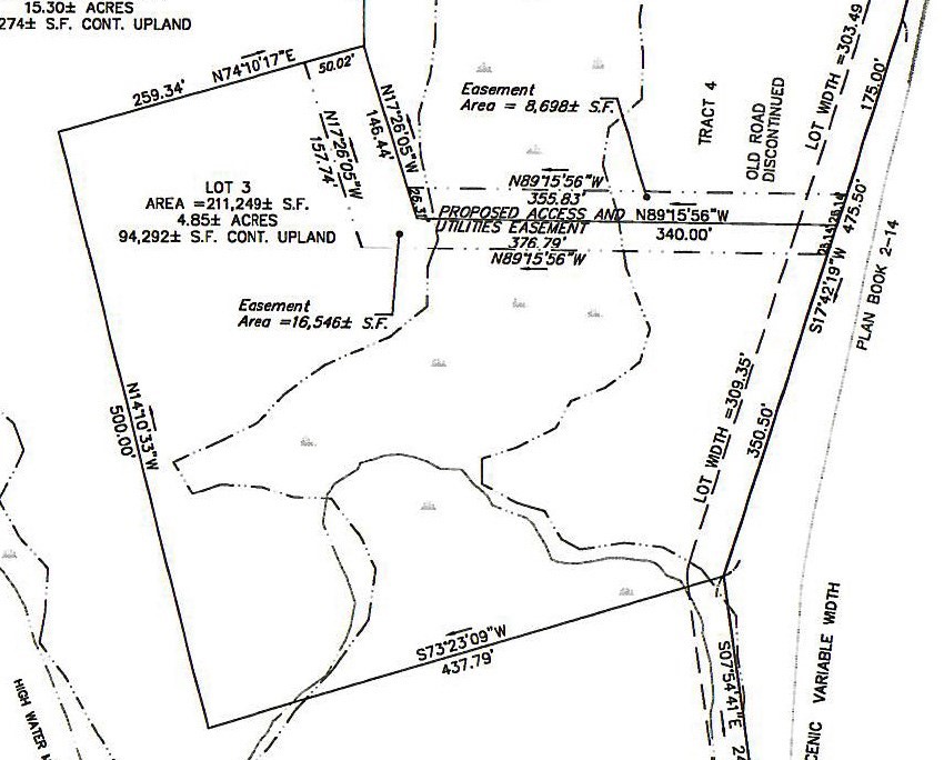 Lot 3 Gould Road Property Photo 1