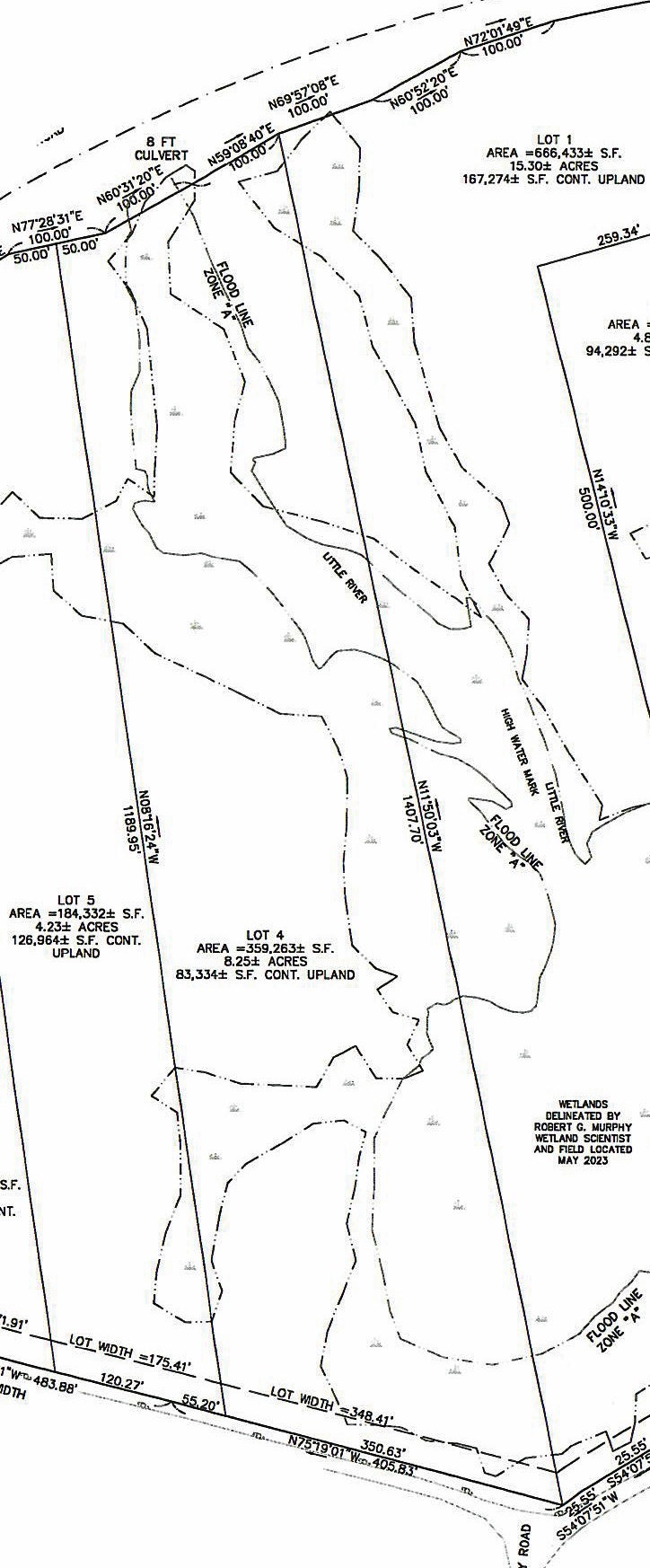 Lot 4 Gould Road Property Photo 1