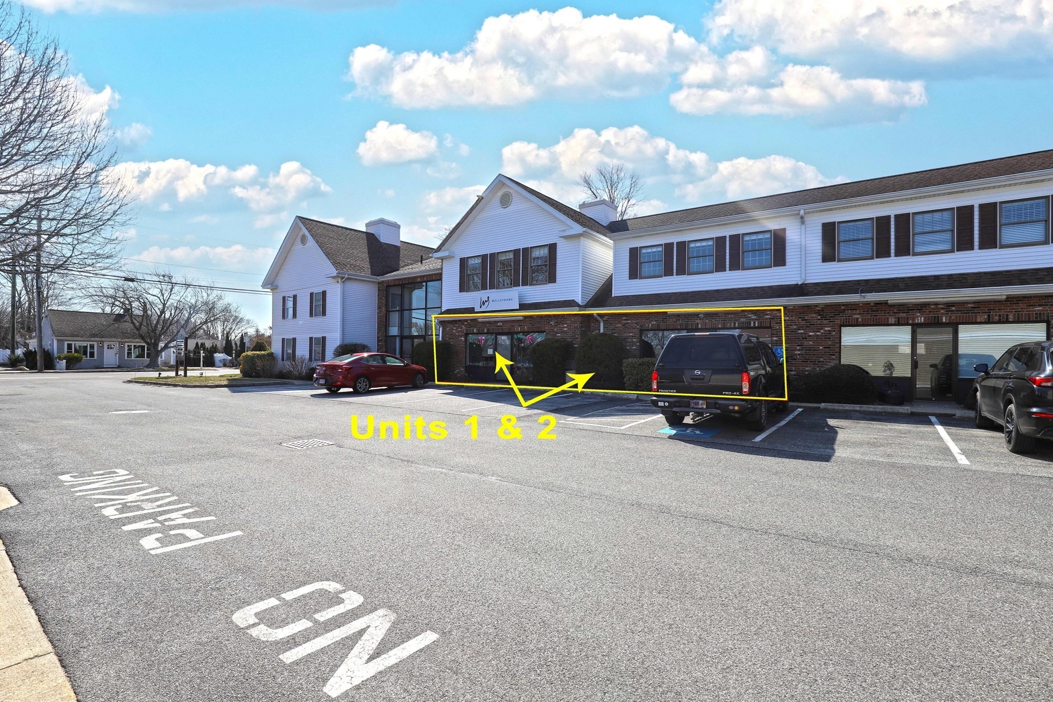 180 Teaticket Hwy # 2 Property Photo 1