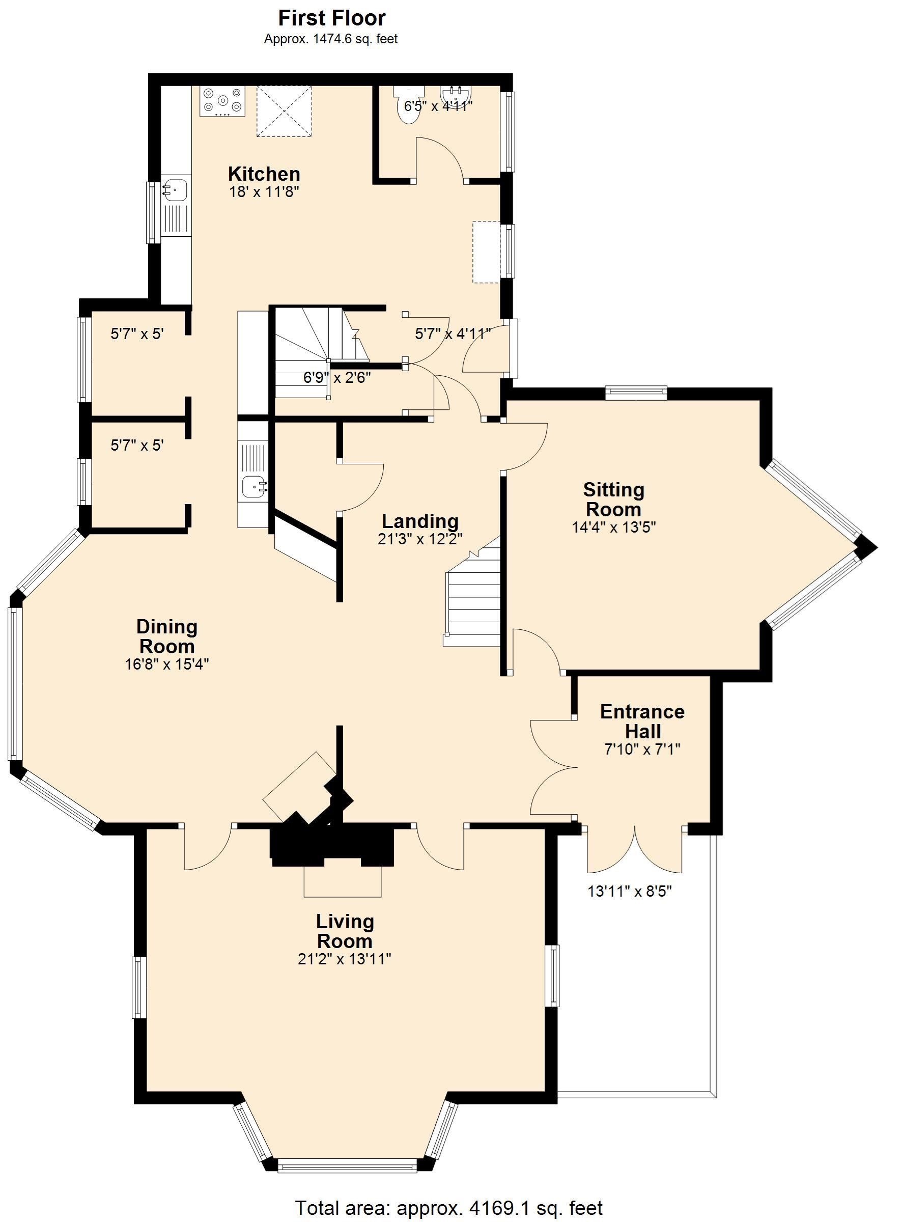 97 Madison St Property Photo 35