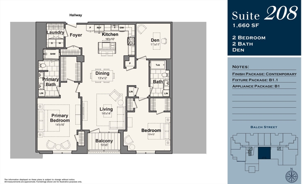 50 Balch St # 208 Property Photo 9