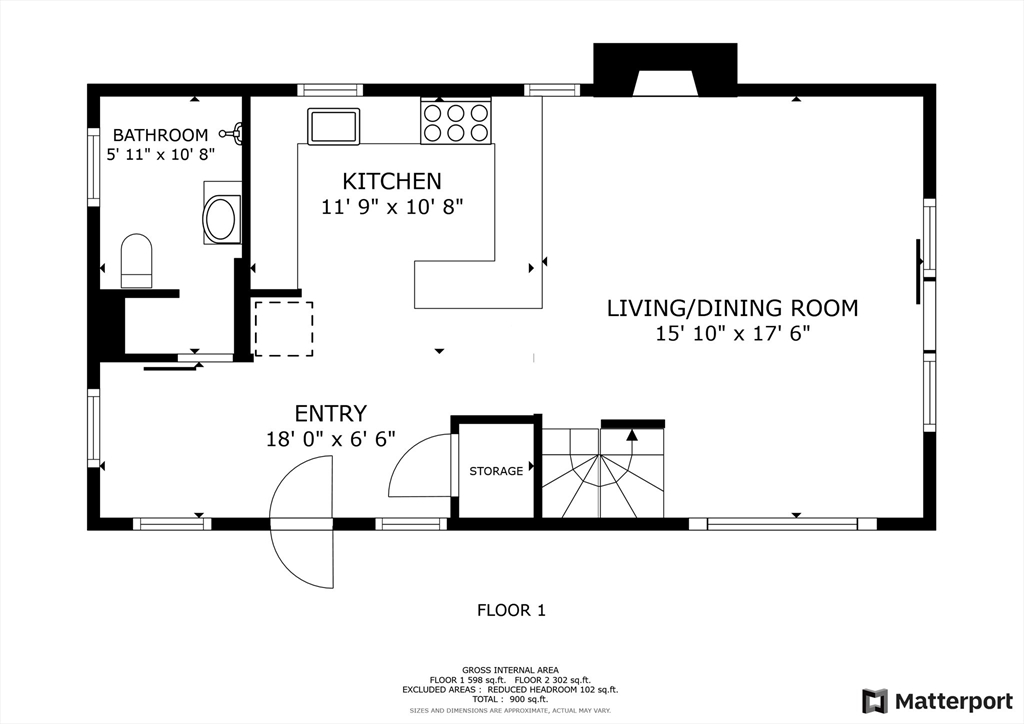 593 Commercial Street Property Photo 35