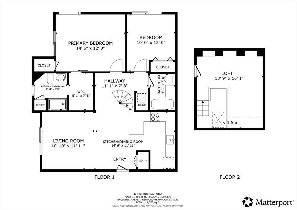 21 Margin Street # 33 Property Photo 30
