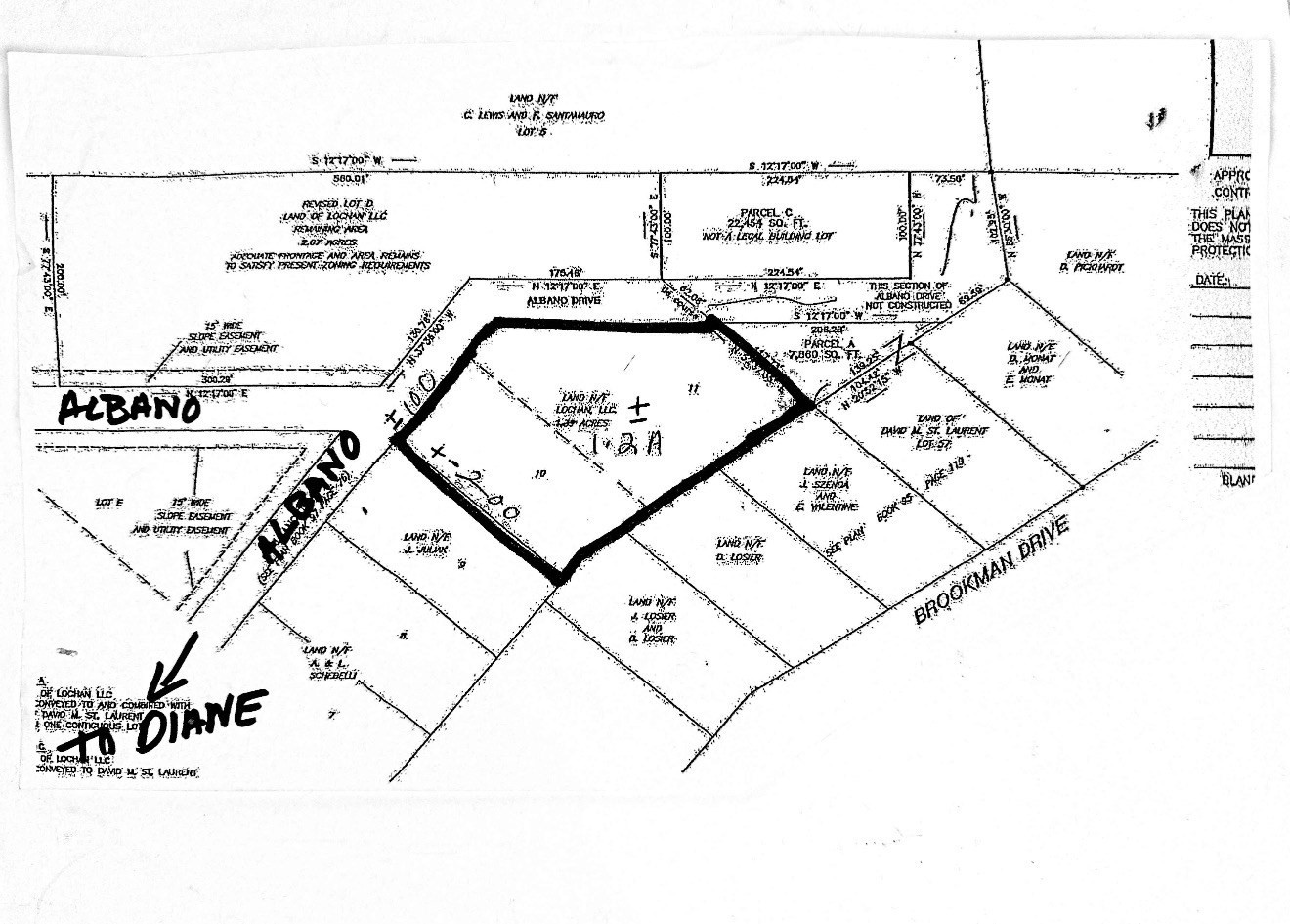 L 10 & 11 Albano Drive Property Photo 2