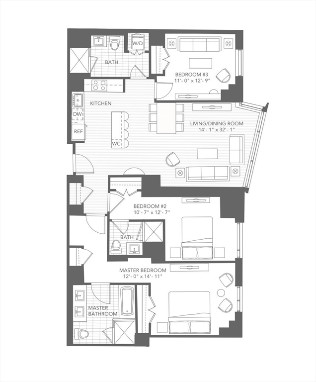 580 Washington St Property Photo 24