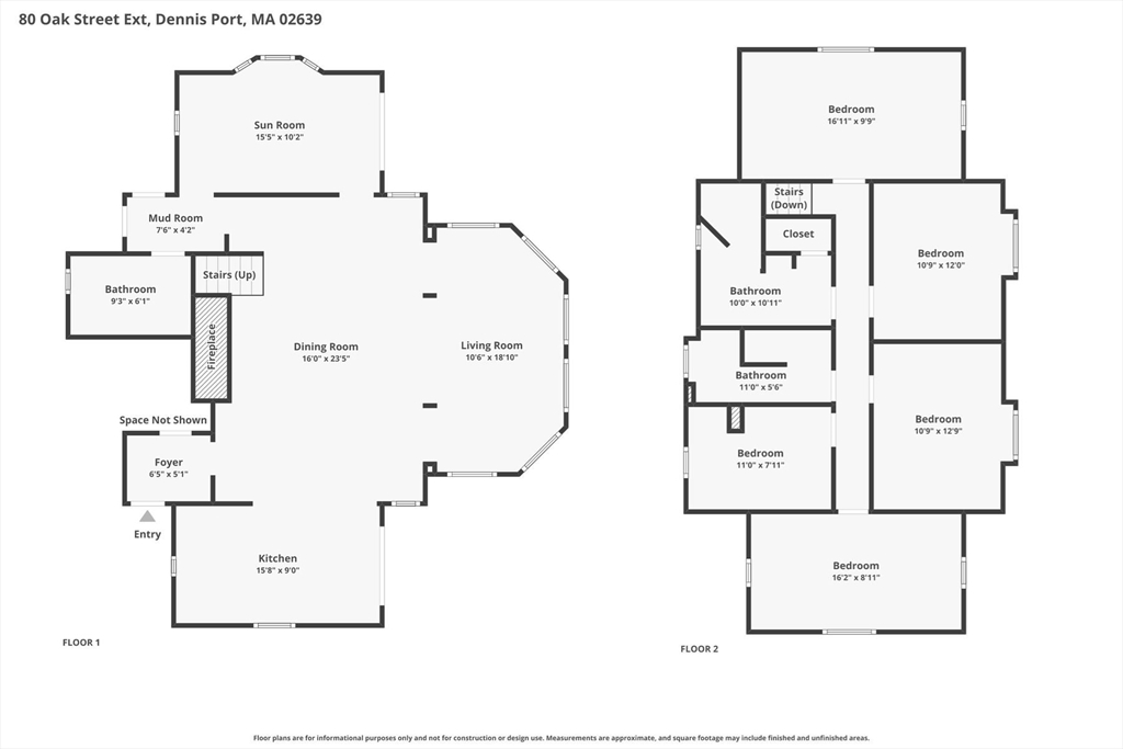 80 Oak St Ext Property Photo 42