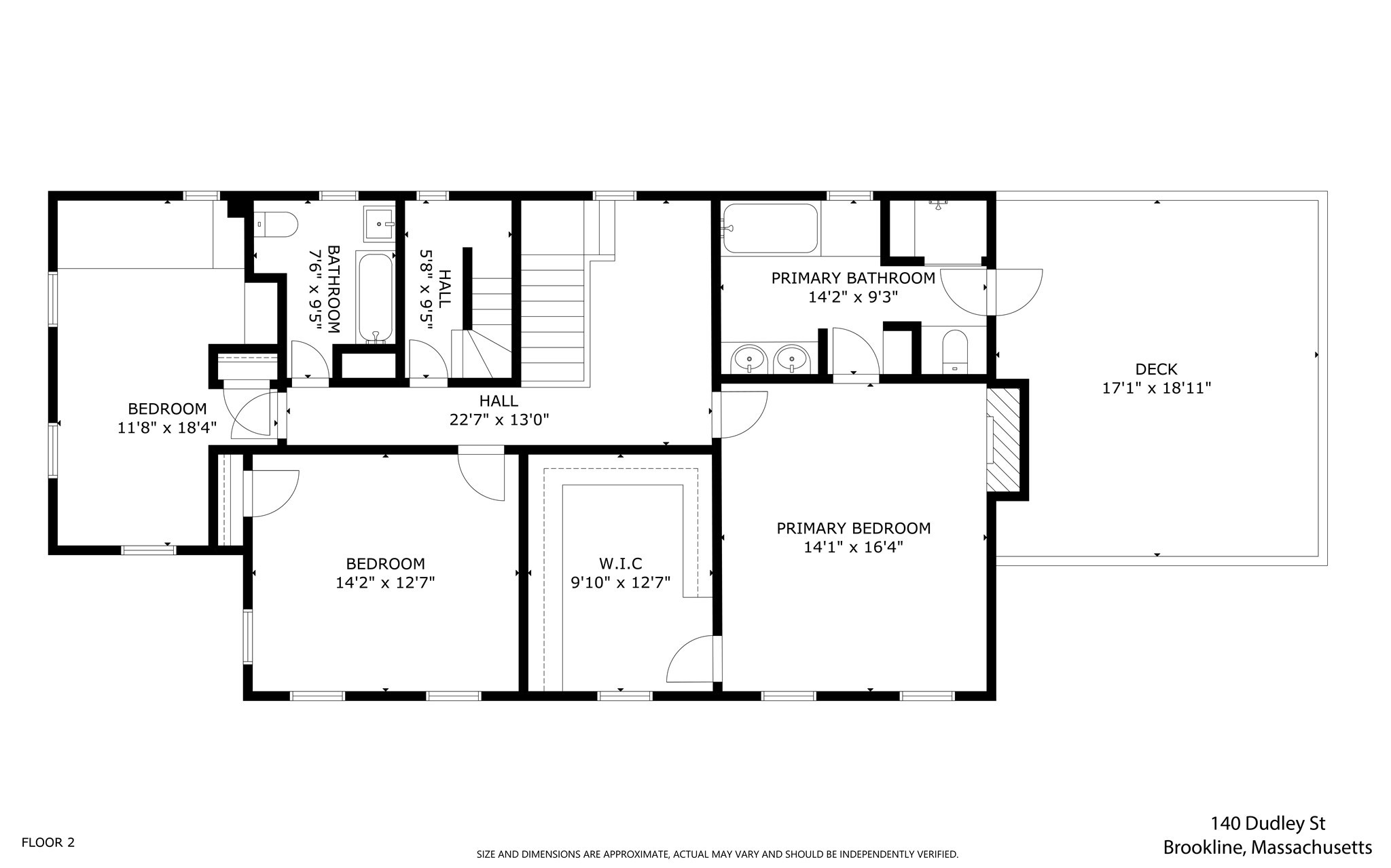 140 Dudley St Property Photo 24