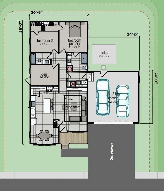 19 Pinrock Drive Property Photo 17
