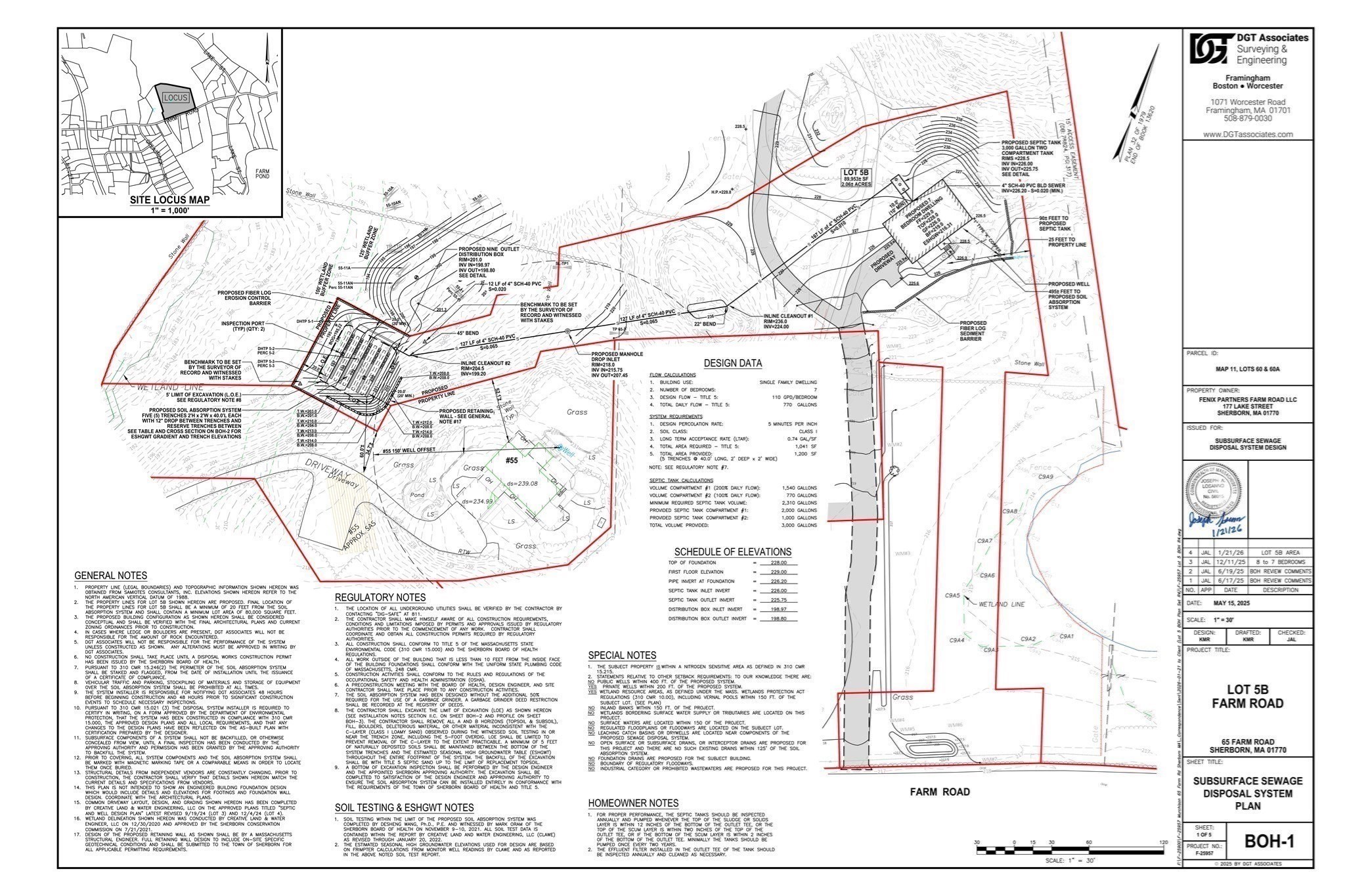 63 Farm Road Lot 5 Property Photo 8