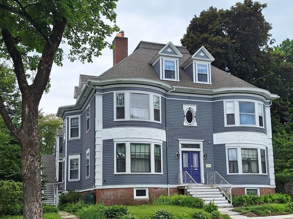 23 Germain St