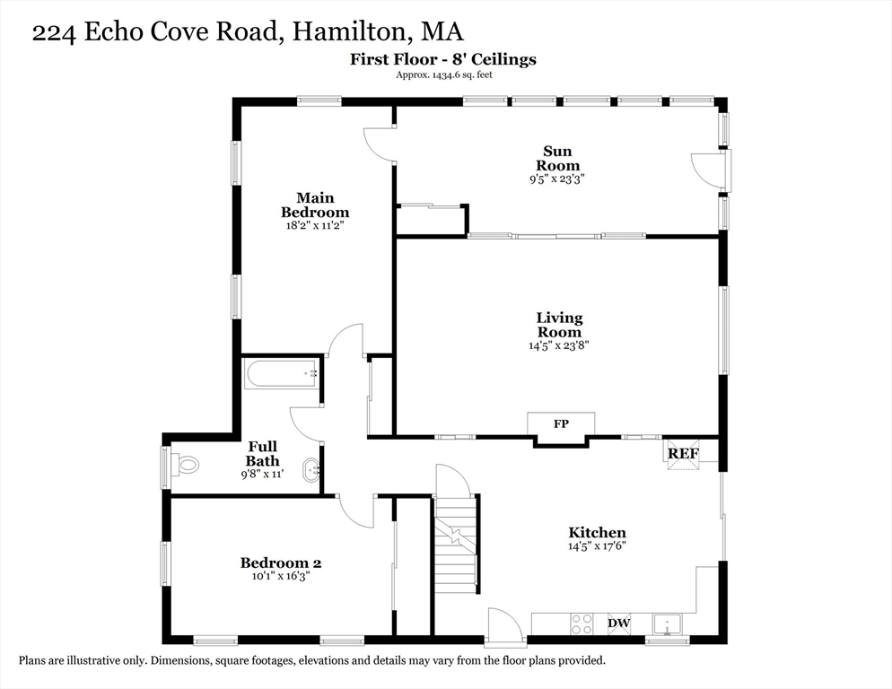 224 Echo Cove Road Property Photo 26