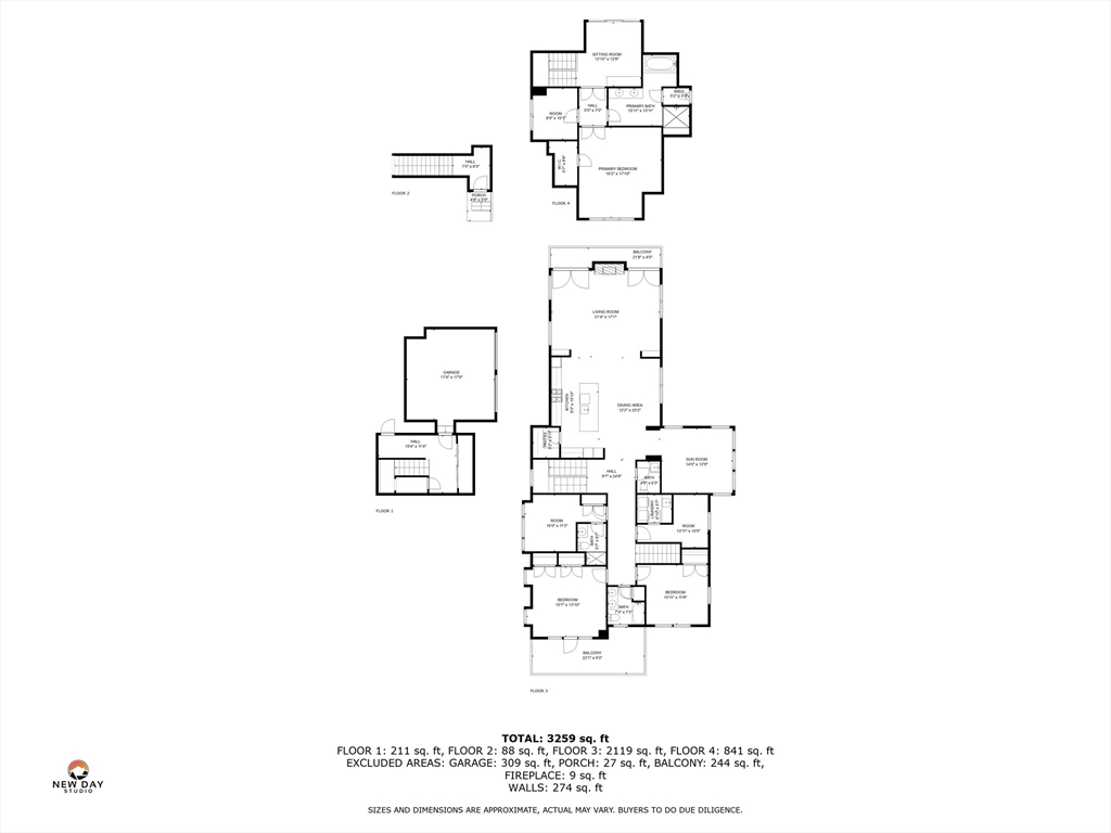 197 Winchester Street # 1 Property Photo 42