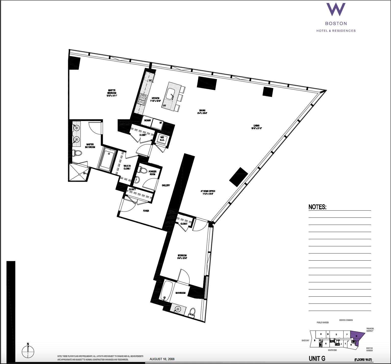 110 Stuart # 23g Property Photo 39