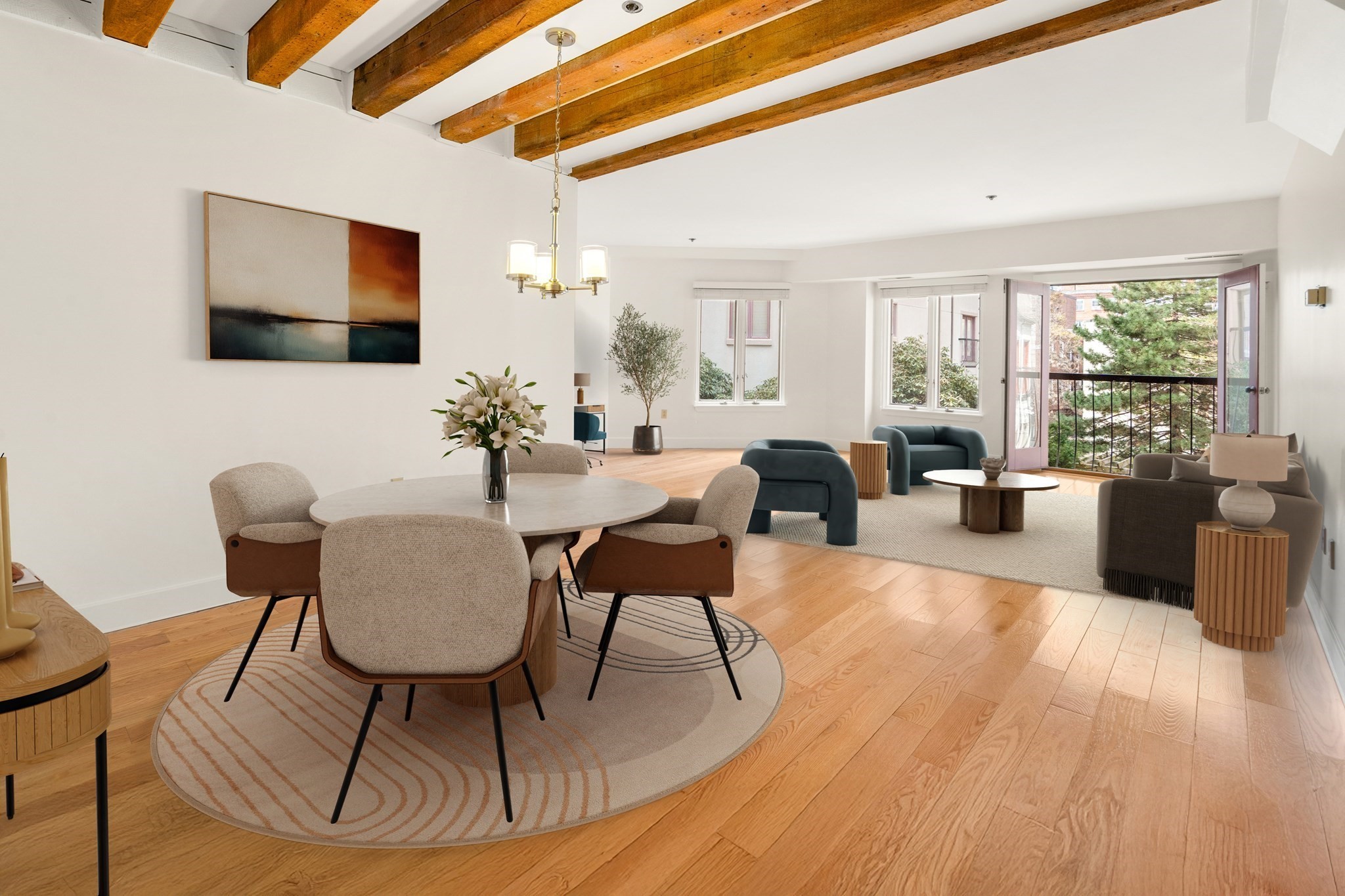 100 Fulton St # 3q Property Photo 1