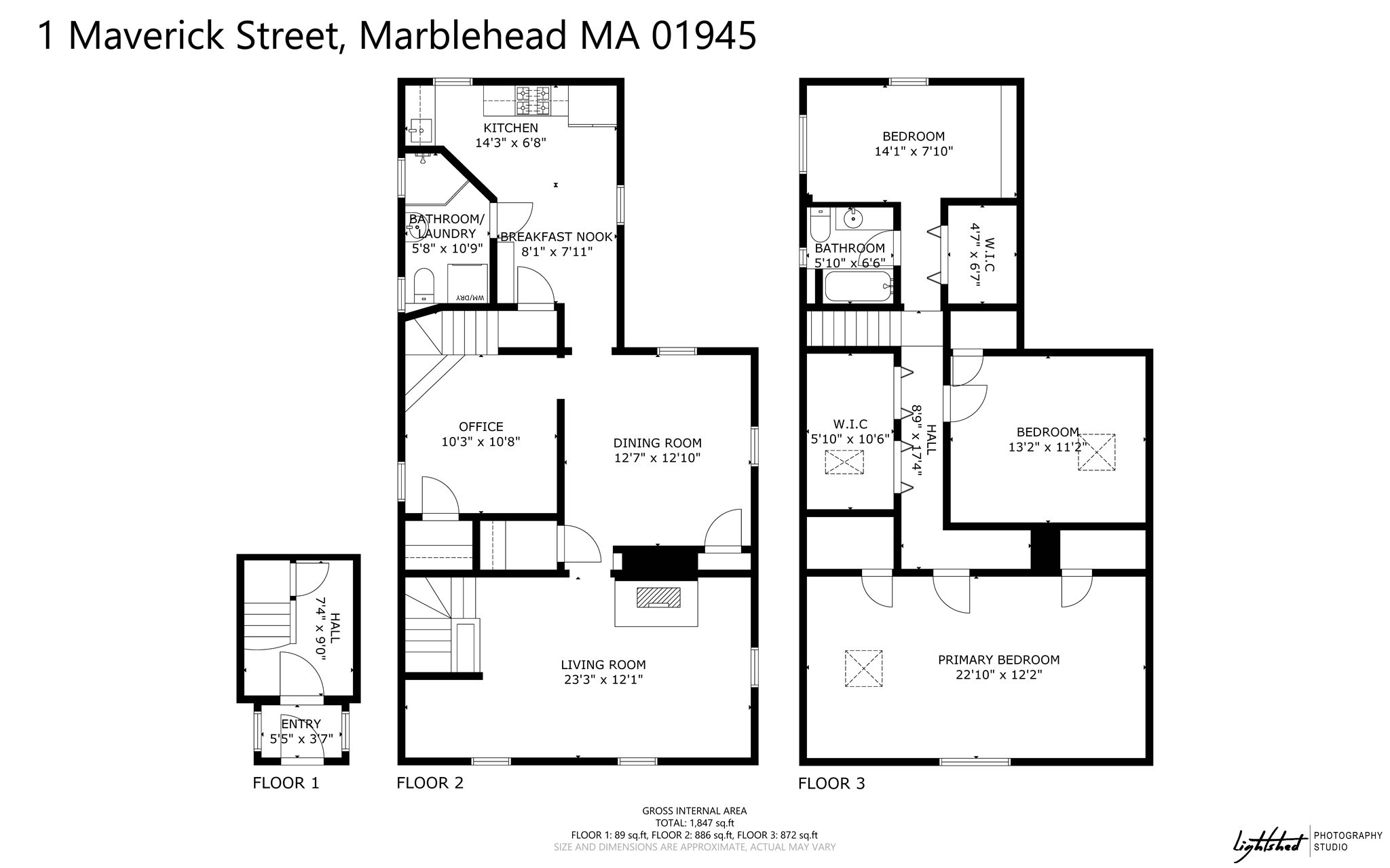 1 Maverick St # 2 Property Photo 21
