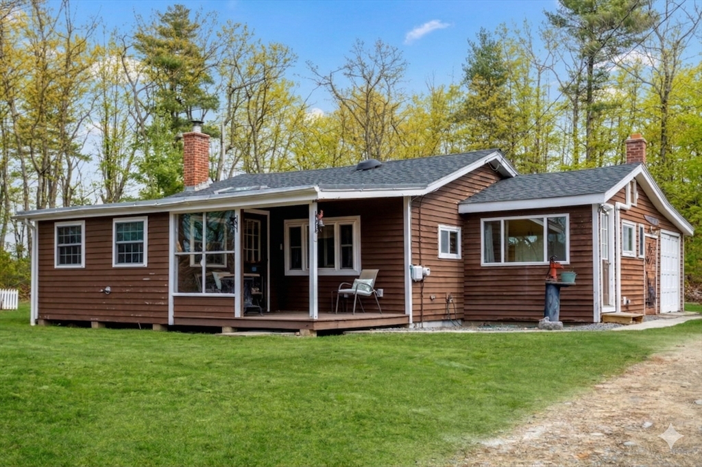 227 Log Cabin Road Property Photo 1