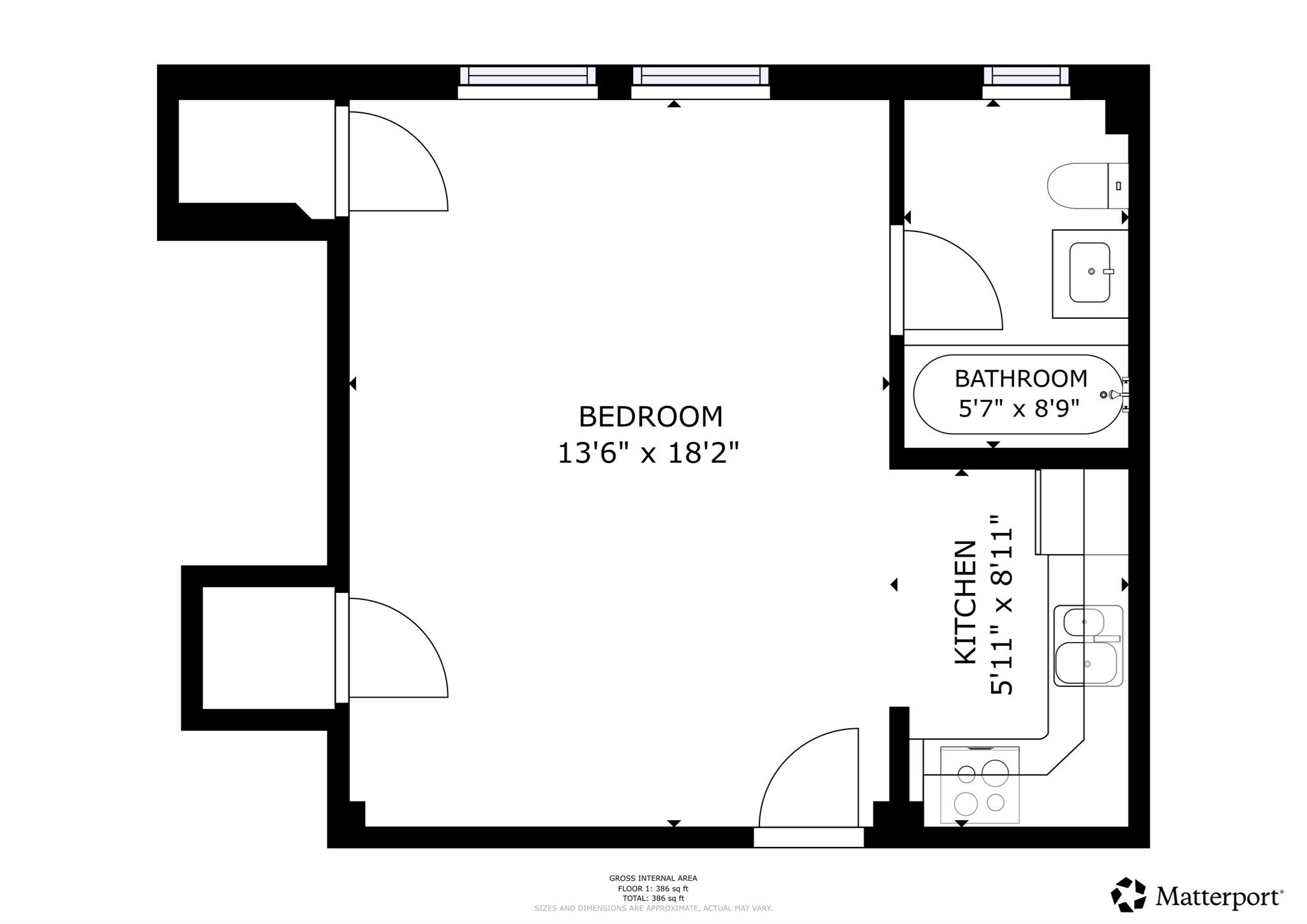 466 Commonweatlh # 807 Property Photo 33