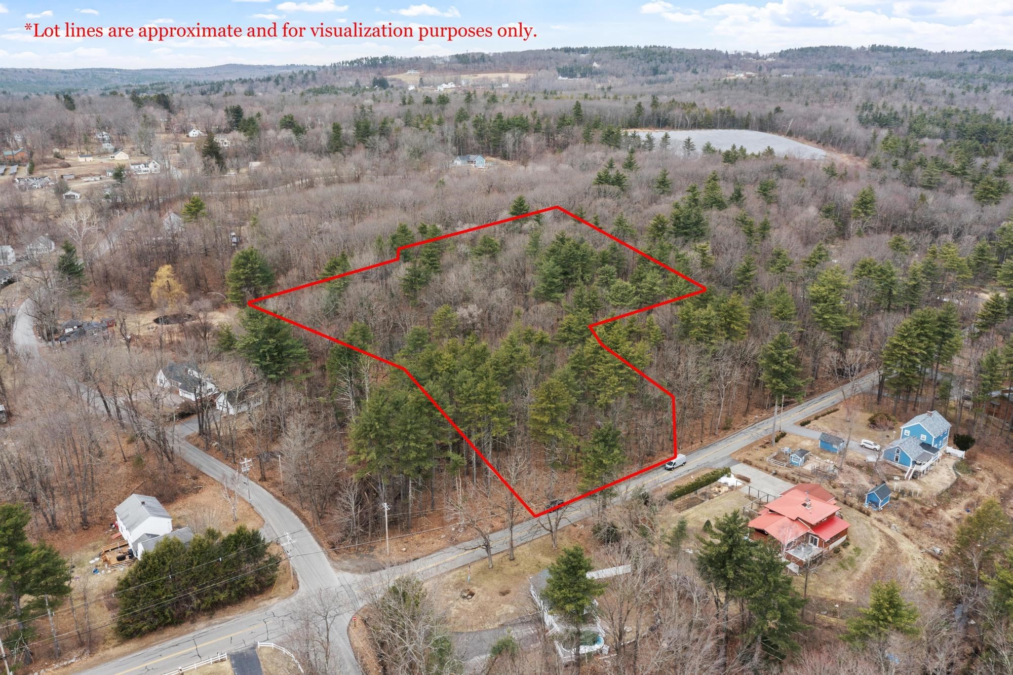 201 New West Townsend Rd Property Photo 1