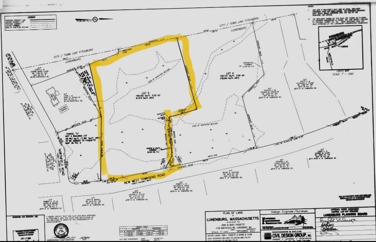 201 New West Townsend Rd Property Photo 3
