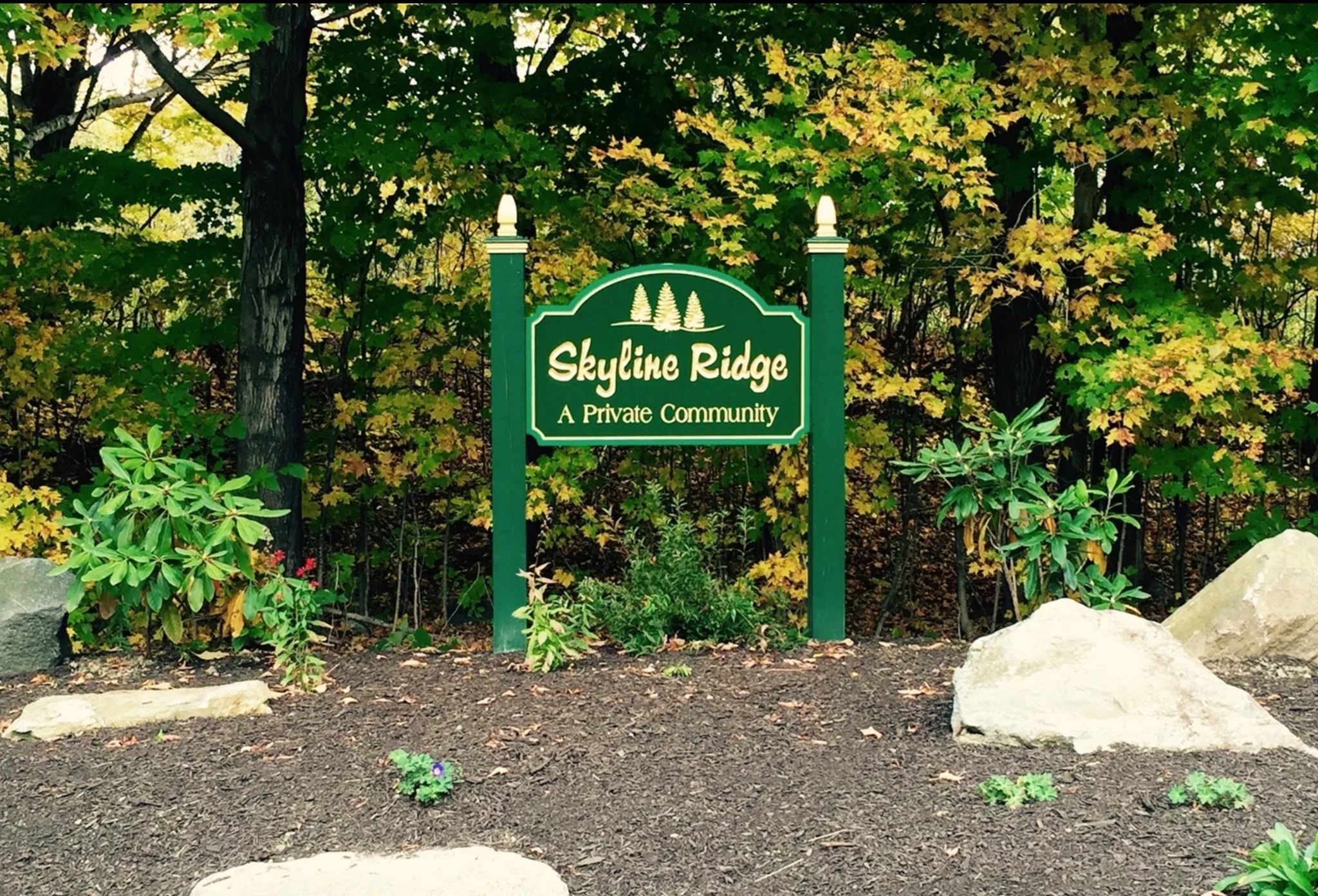 Lot 7 Skyline Ridge Rd. Property Photo 1