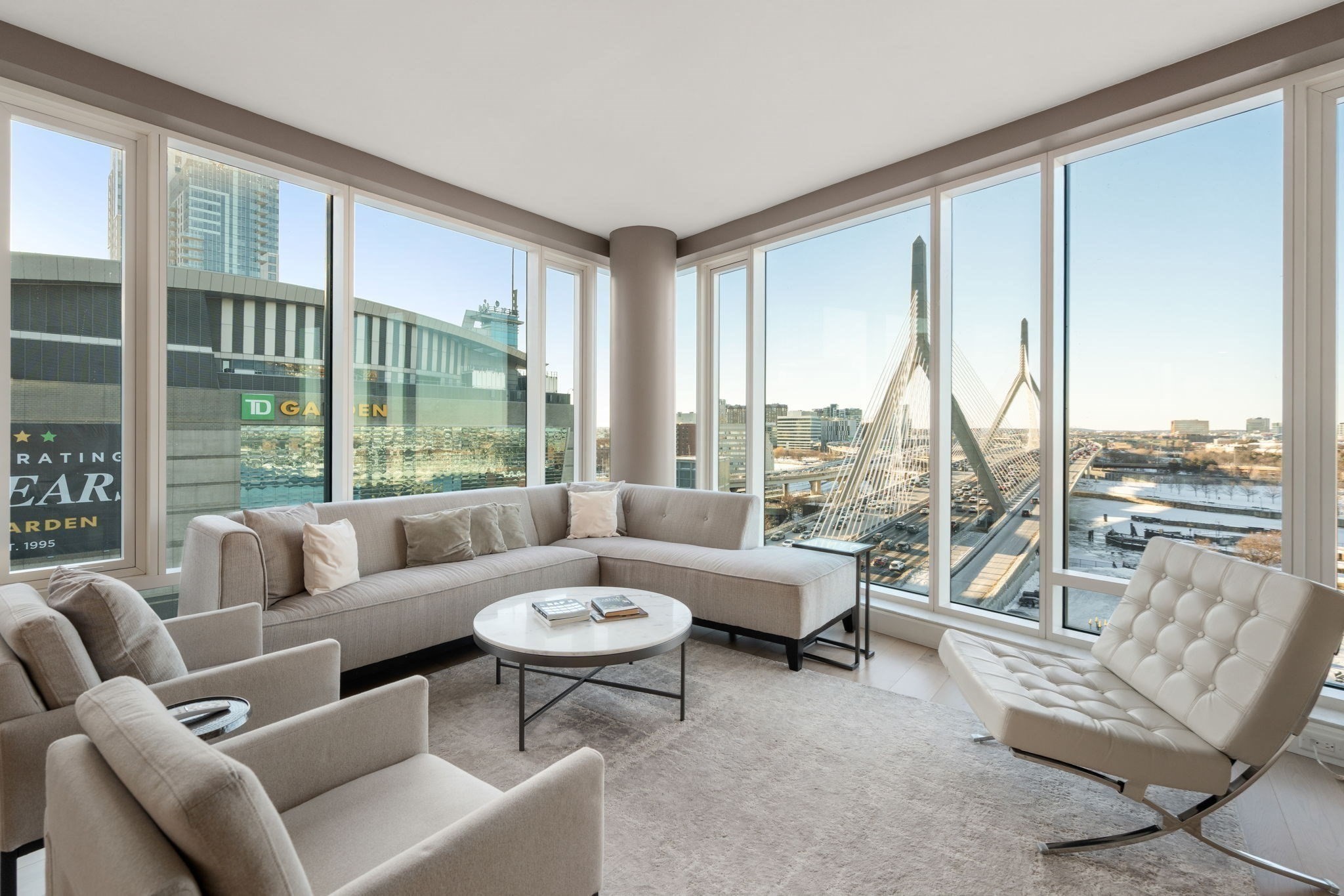 100 Lovejoy Wharf # 11d Property Photo 1