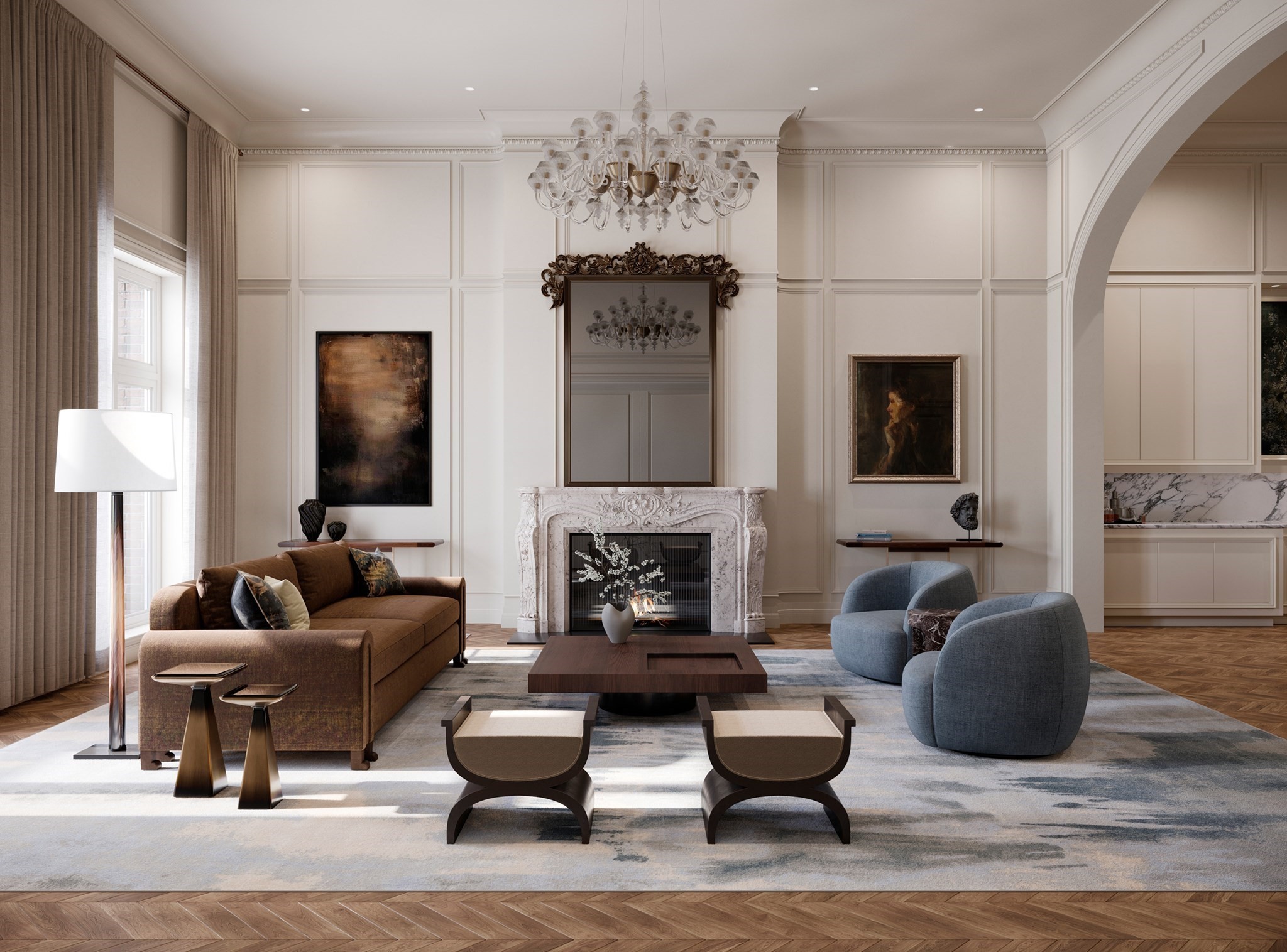 46 Beacon Street # 3 Property Photo 1
