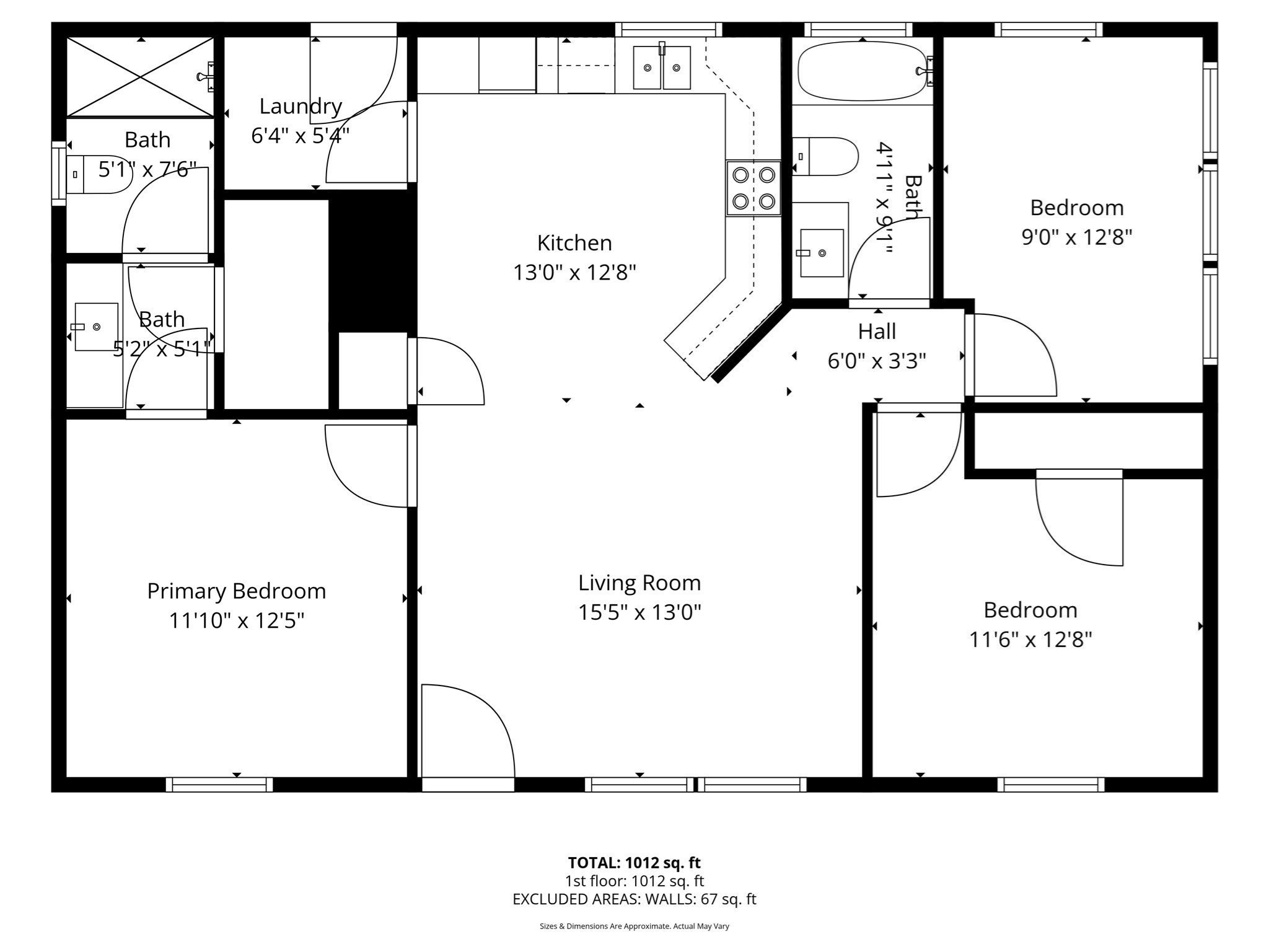 200 North St # B Property Photo 4