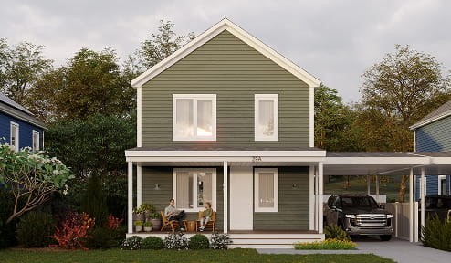 27 Adams Cir # A Property Photo 1