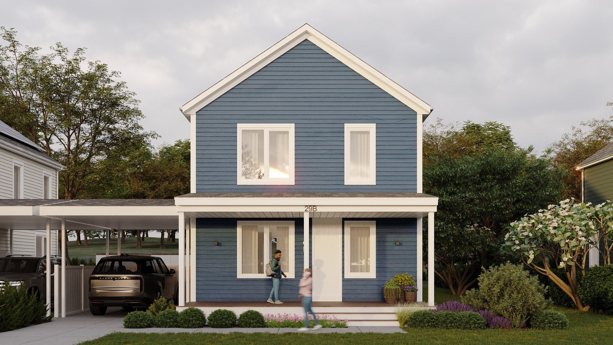 25 Adams Cir # B Property Photo 2