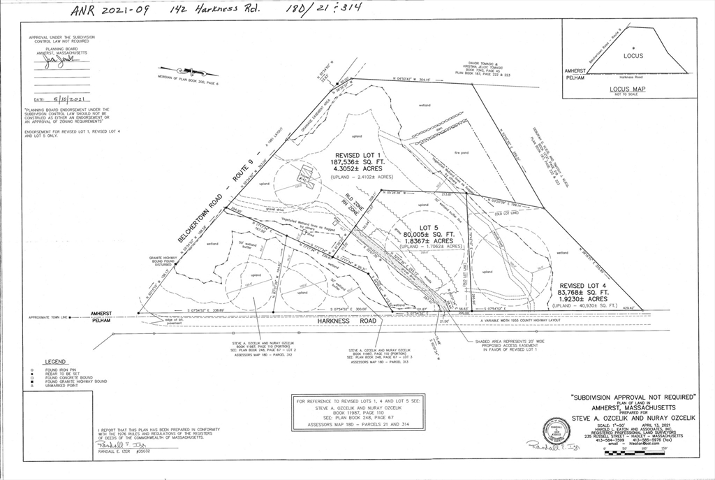 Lot 3 Harknesss Rd Property Photo 7