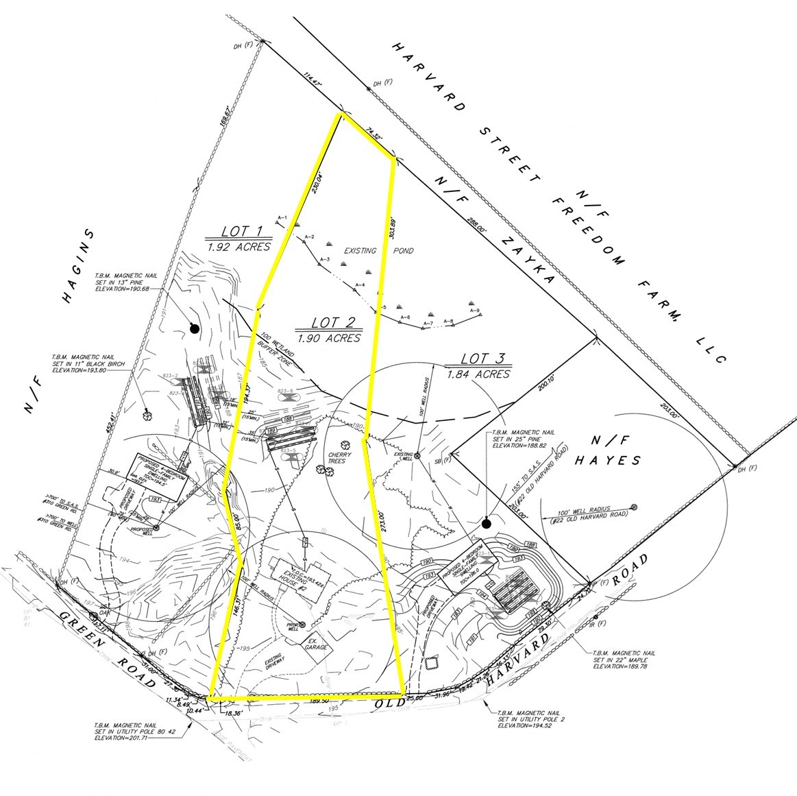 Lot 2 Old Harvard Road Property Photo 8