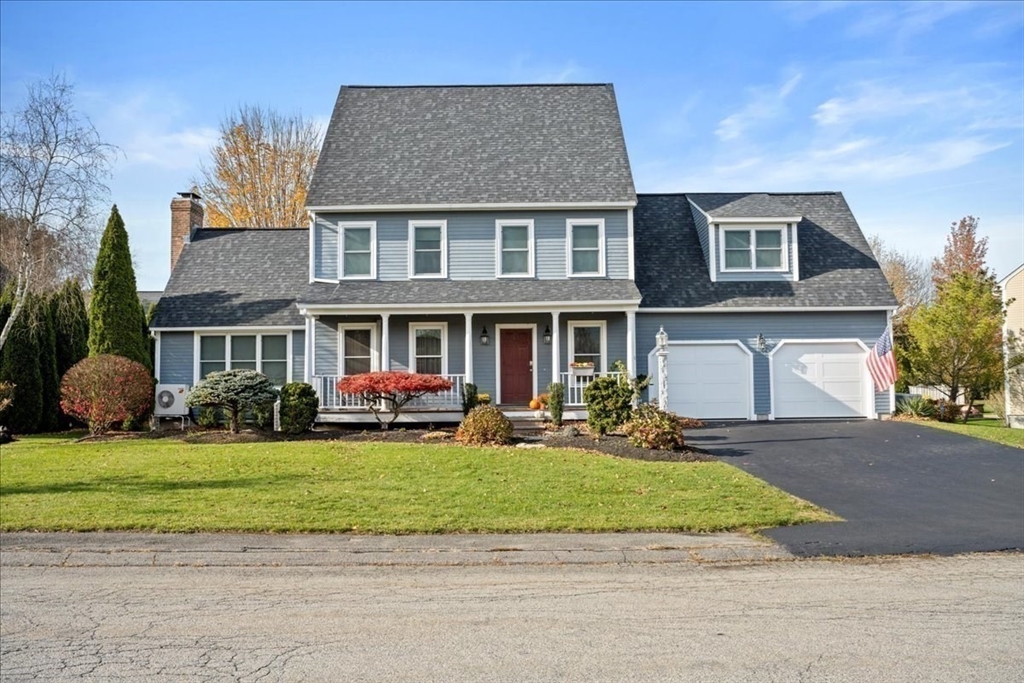 14 Goddard Dr