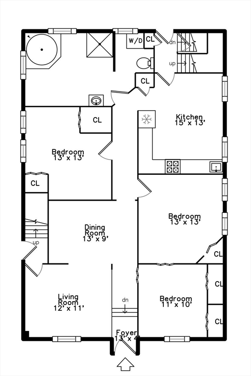 1930 Acushnet Ave Property Photo 40