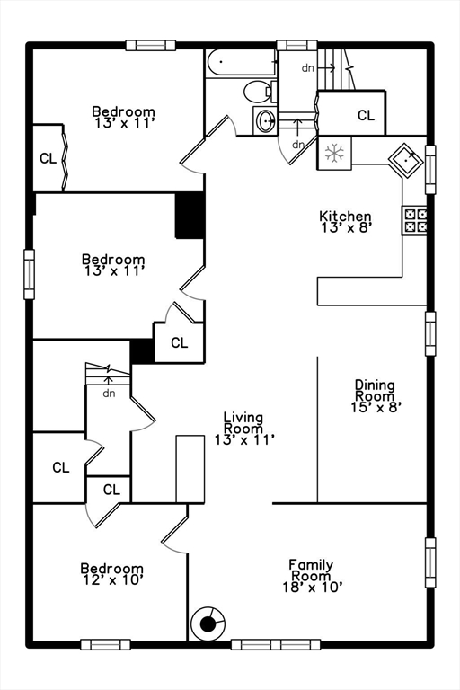 1930 Acushnet Ave Property Photo 41