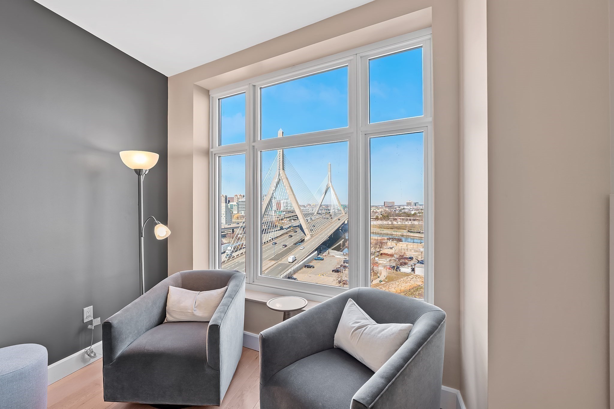 100 Lovejoy Wharf # F Property Photo 4