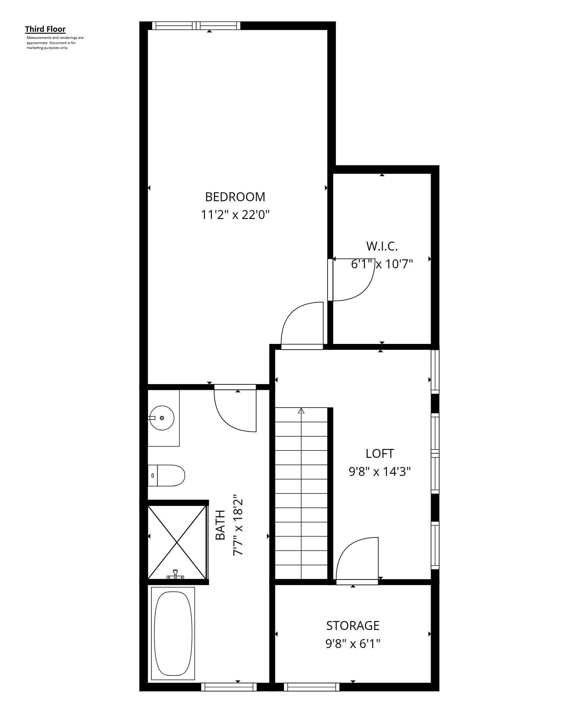 Two Railroad Avenue # 2 Property Photo 9
