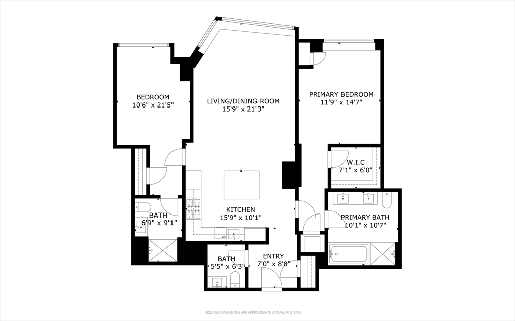 1 Franklin St # 2507 Property Photo 37