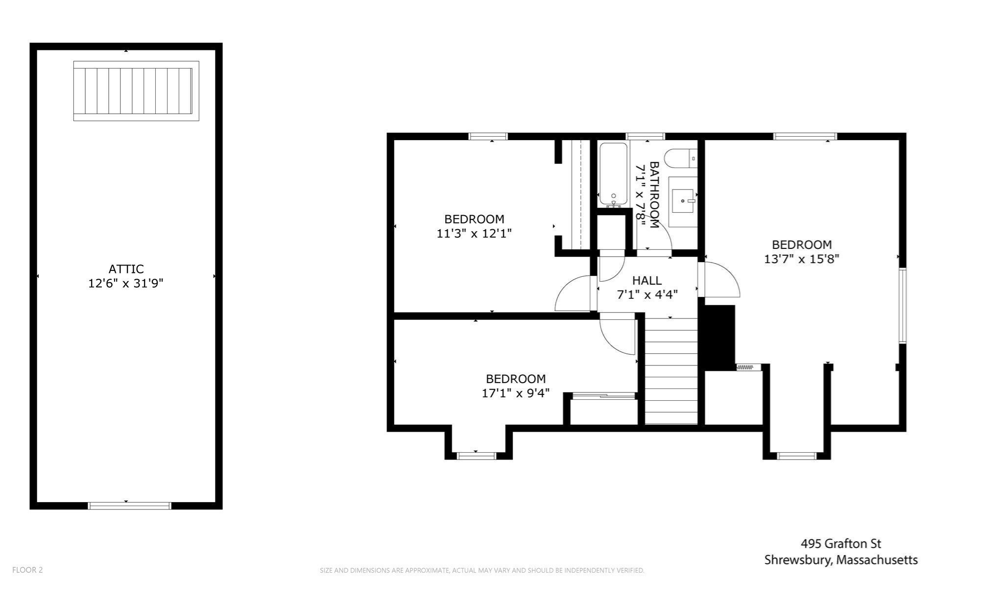 495 Grafton St Property Photo 41