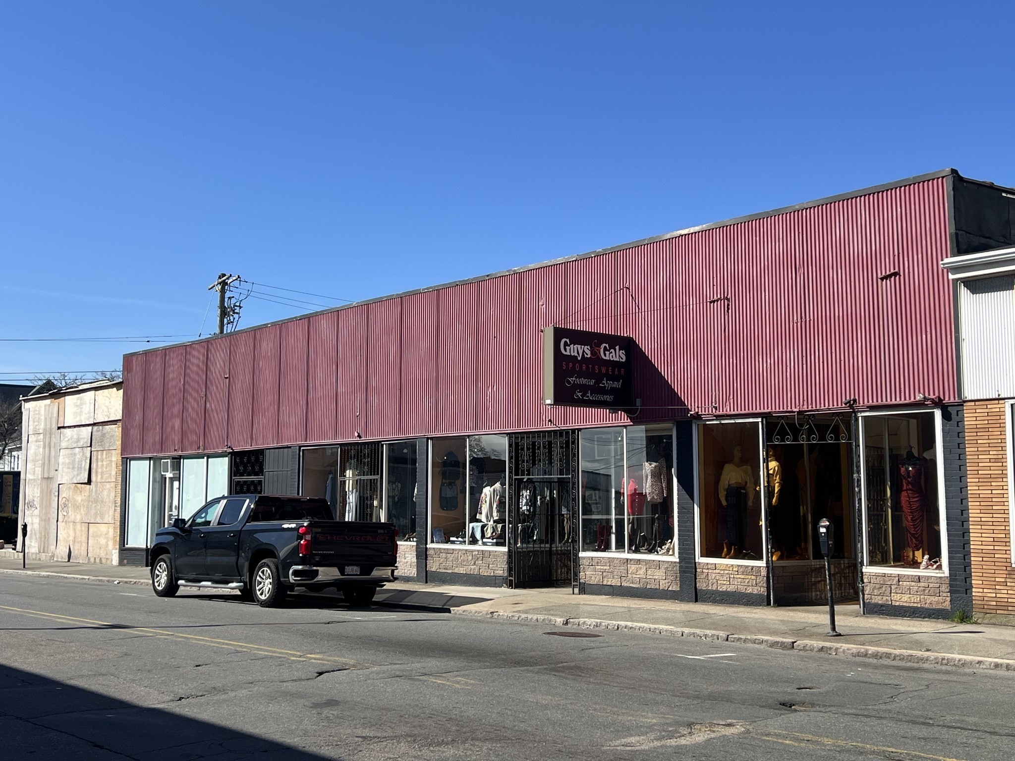 1509-1519 Acushnet Avenue Property Photo 1