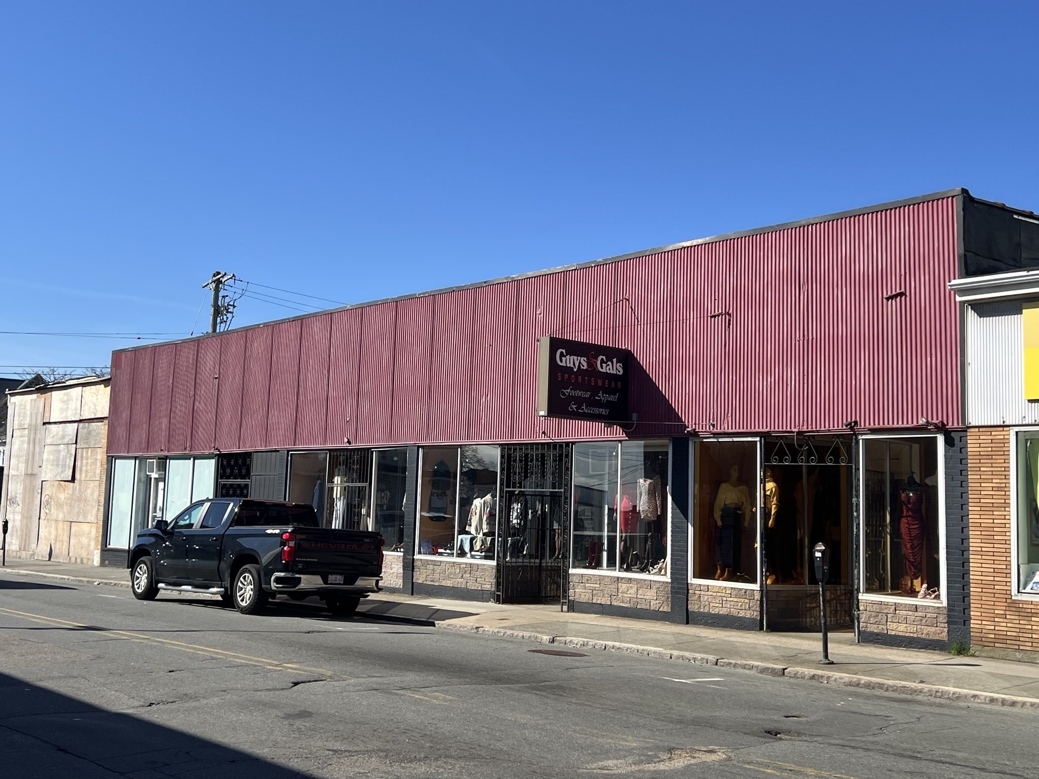 1509-1519 Acushnet Avenue Property Photo 2