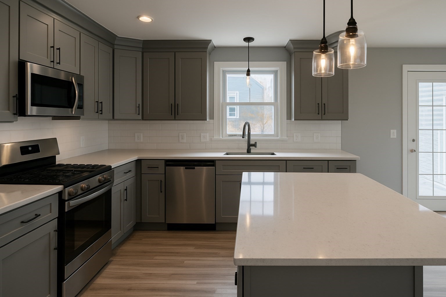 321 Winthrop Street # 105 Property Photo 8