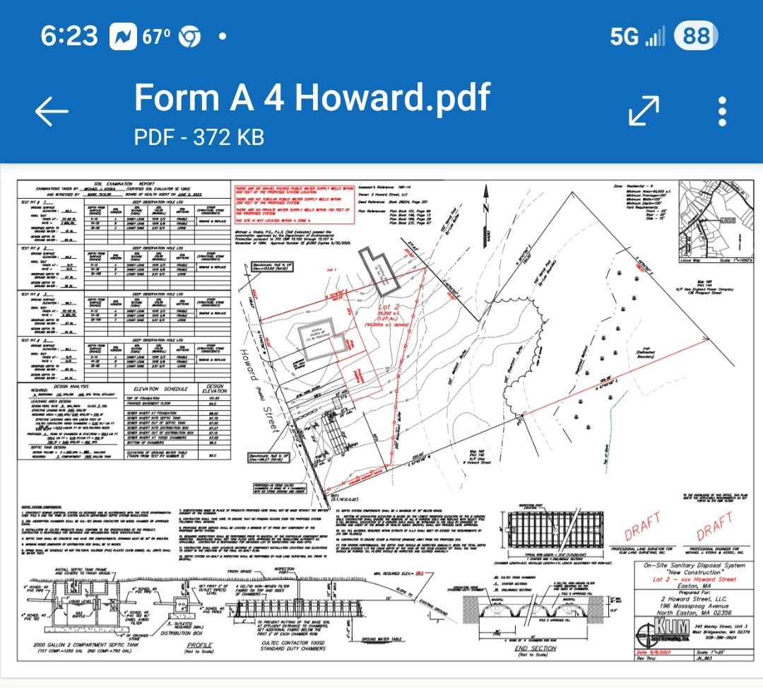Lot 2 Howard St Property Photo 3