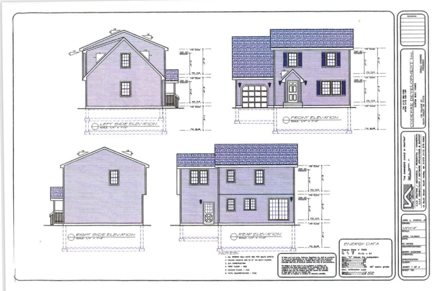Lot 3 Chicopee Street Property Photo 1