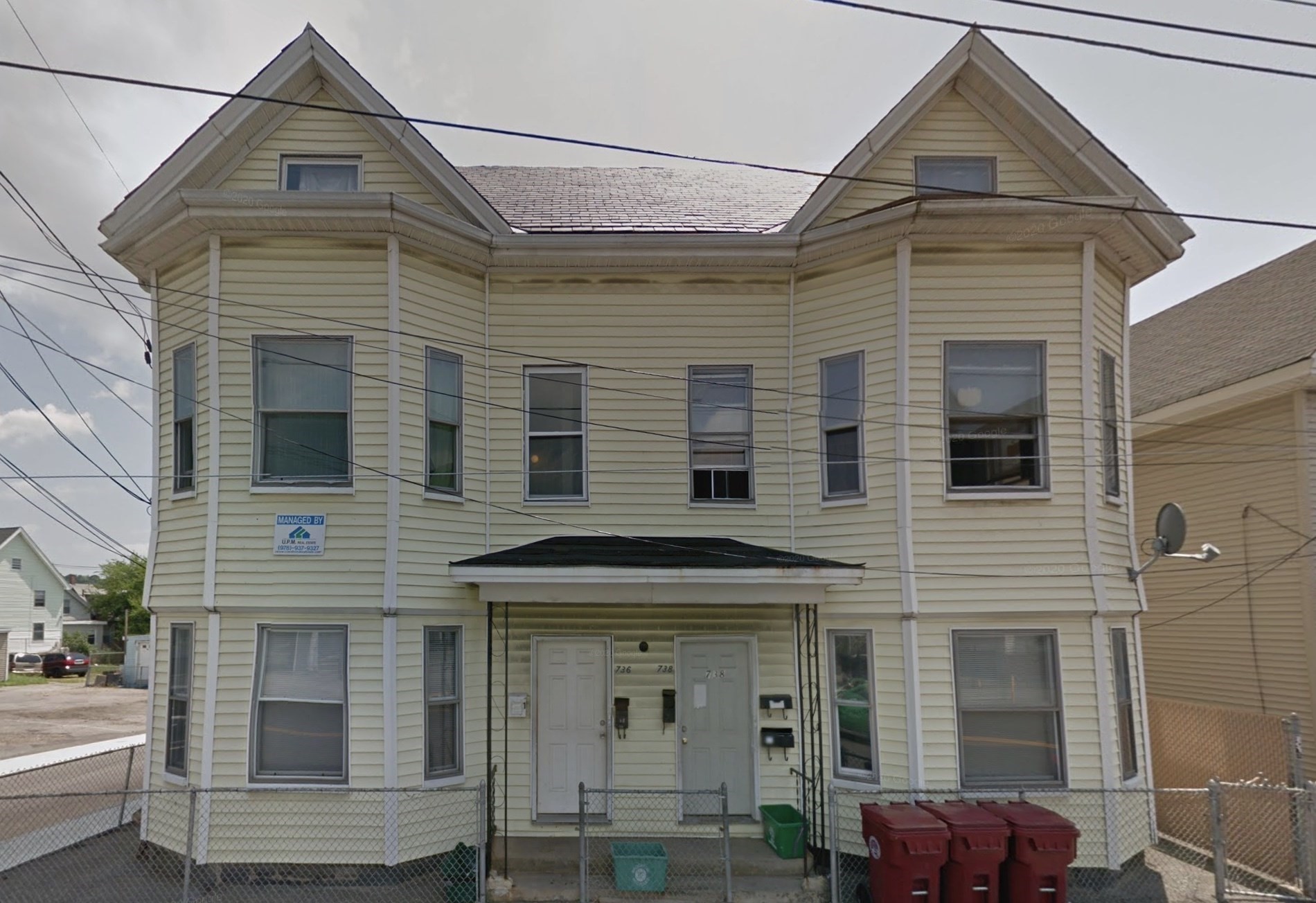 738 Central St # 2 Property Photo 1